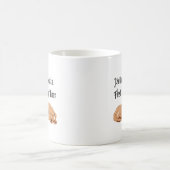 Mutter von Mutts, Vorname meines Namens Kaffeetasse (Mittel)