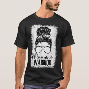 Mütter von Omphalocele Warrior Awareness Omphaloce T-Shirt