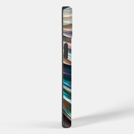 Mutter von Pearl Abalone Case-Mate iPhone Hülle (Rückseite / Rechts)