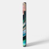 Mutter von Pearl Abalone Case-Mate iPhone Hülle (Rückseite / Links)