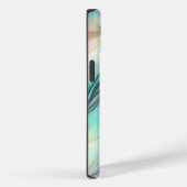 Mutter von Pearl Abalone Case-Mate iPhone Hülle (Rückseite / Rechts)