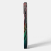 Mutter von Pearl Abalone Case-Mate iPhone Hülle (Rückseite / Links)