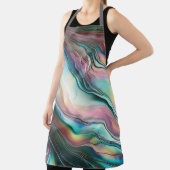 Mutter von Pearl Abalone Schürze (InSitu)