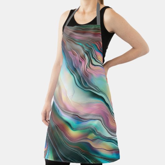 Mutter von Pearl Abalone Schürze (InSitu)