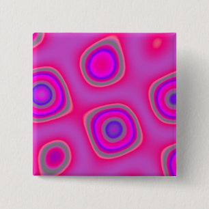 Mutter von Pearl Abstrakt 03 Button
