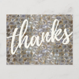 Mutter von Pearl Danke, Postcard Postkarte