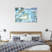 Mutter von Pearl Leinwanddruck (Insitu (Schlafzimmer))