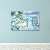 Mutter von Pearl Leinwanddruck (Insitu (Holzboden))