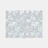 Mutter von Pearl Mosaic Fleecedecke (Vorderseite (Horizontal))