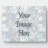 Mutter von Pearl Mosaic Fotoplatte (Vorderseite)