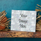 Mutter von Pearl Mosaic Fotoplatte (Seite)