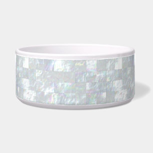 Mutter von Pearl Mosaic Napf