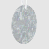 Mutter von Pearl Mosaic Ornament (Vorderseite)