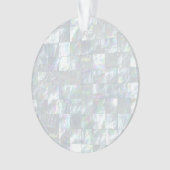Mutter von Pearl Mosaic Ornament (Vorderseite)