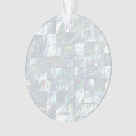 Mutter von Pearl Mosaic Ornament (Vorderseite)