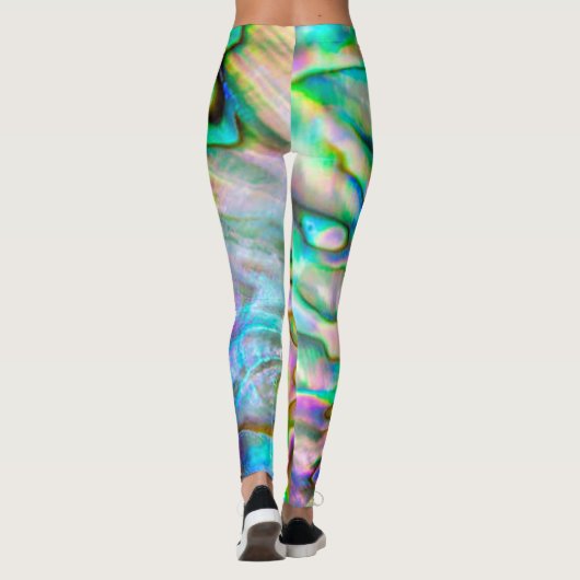 Mutter von Pearl Neon Leggings (Rückseite)