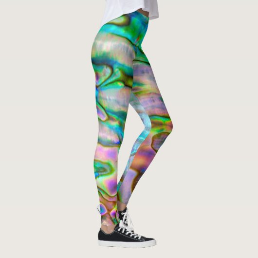Mutter von Pearl Neon Leggings (Rechts)