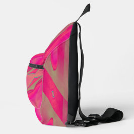 Mutter von Pearl Pink Crossbody Bag