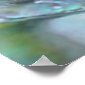 Mutter von Pearl Poster (Ecke)