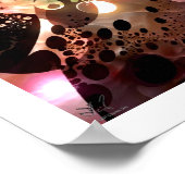 Mutter von Pearl Poster (Ecke)