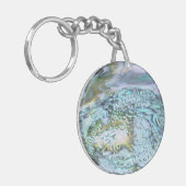 Mutter von Pearl Schlüsselanhänger (Vorderseite links)