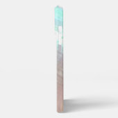 Mutter von Pearl Seashell iPhone Case Hülle (Linke Seite)