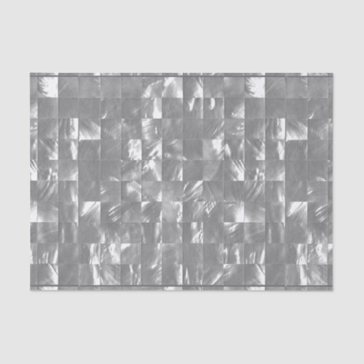 Mutter von Pearl Seidenpapier (Vorderseite)