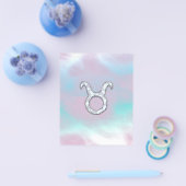 Mutter von Pearl Taurus Zodiac Astrologie Flyer (Einzeln)