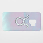 Mutter von Pearl Taurus Zodiac Symbol Case-Mate Samsung Galaxy Hülle (Rückseite (Horizontal))
