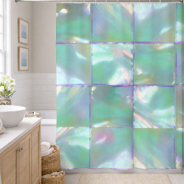 Mutter von Pearl Tiles Duschvorhang