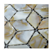 Mutter von Perl 2 Fliese (Vorderseite)