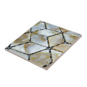 Mutter von Perl 2 Fliese (Seite)