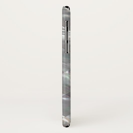 Mutter von Perlendesign Case-Mate iPhone Hülle (Hinten/Links)