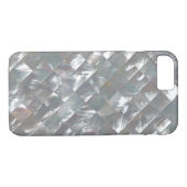 Mutter von Perlendesign Case-Mate iPhone Hülle (Rückseite (Horizontal))