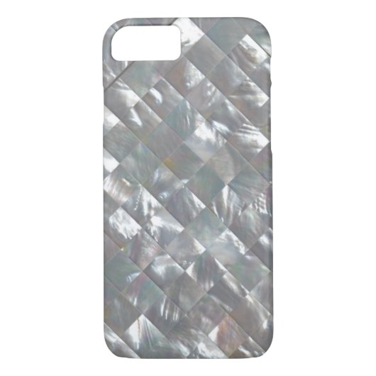 Mutter von Perlendesign Case-Mate iPhone Hülle (Rückseite)