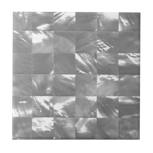 Mutter von Perlendesign Fliese (Vorderseite)