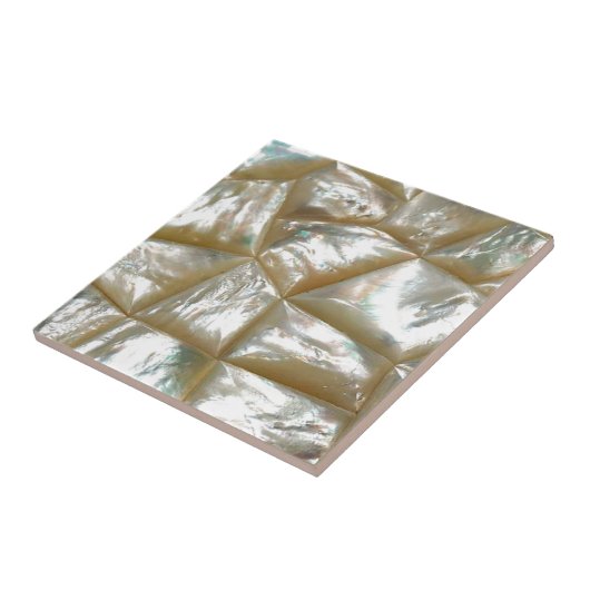 Mutter von Perlendesign Fliese (Seite)