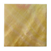 Mutter von Perlengold Fliese (Vorderseite)