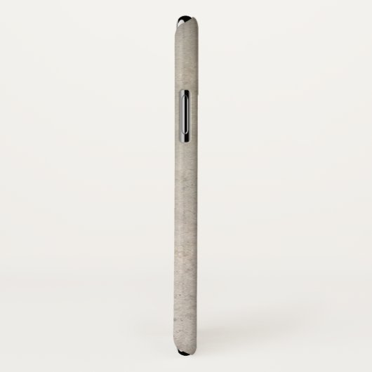 Mutter von Perlenmuster bedrückte Textur Case-Mate iPhone Hülle (Hinten/Rechts)