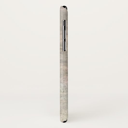 Mutter von Perlenmuster bedrückte Textur Case-Mate iPhone Hülle (Hinten/Links)