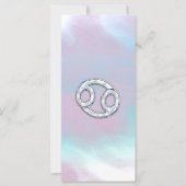 Mutter von Perlkrebs Zodiac (Vorderseite)