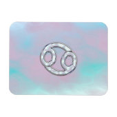 Mutter von Perlkrebs Zodiac Magnet (Horizontal)