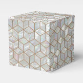 Mutter von Perlsteinen Geschenkschachtel (Vorderseite)