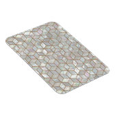 Mutter von Perlsteinen Magnet (Rechte Seite)