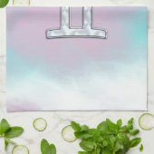 Mutter von Perlstil Gemini Zeichen Handtuch (Gefaltet)