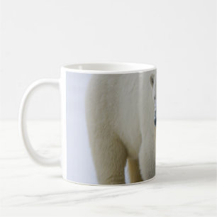 MUTTER VON POLENBÄDERN UND KUB NORDALASKA KAFFEETASSE