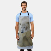 MUTTER VON POLENBÄDERN UND KUB NORDALASKA SCHÜRZE (Getragen)