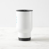 Mutter-von-Söhnen-Becher Mit Henkel Benutzerdefini Reisebecher (Mittel)