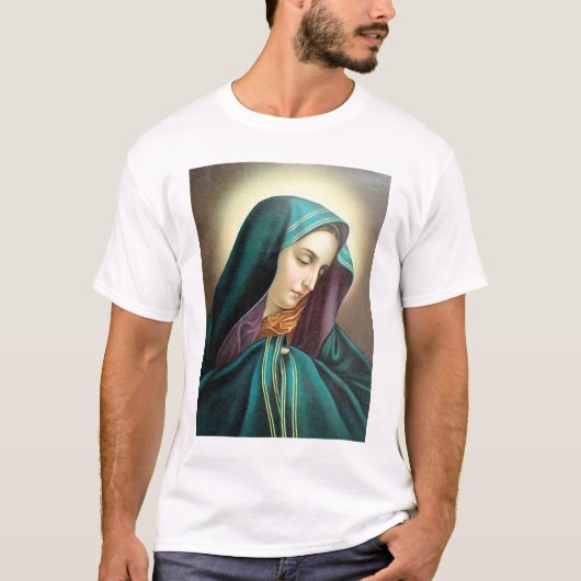 Mutter von Sorgen T-Shirt (Vorderseite)