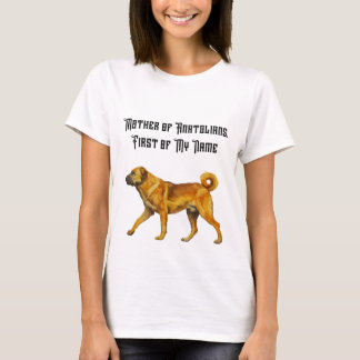 Mutter von T-Shirt
